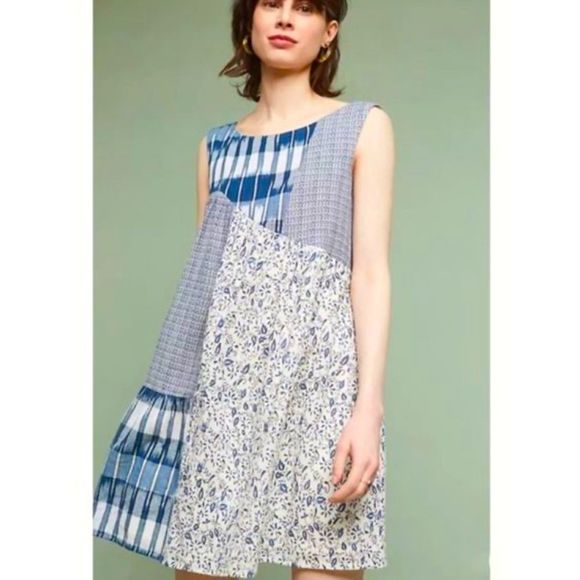 Anthropologie Dresses & Skirts - Holding Horses Ivy floral dress